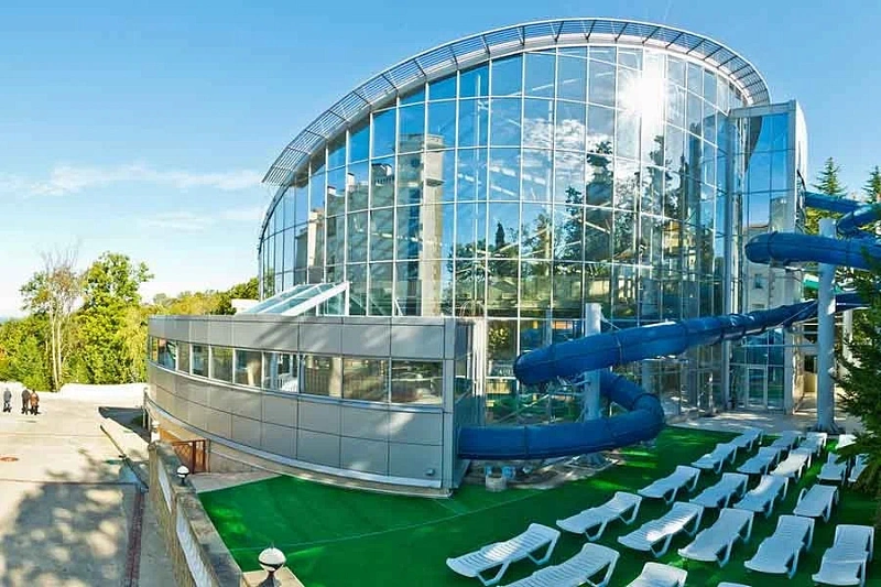 Зеленый Гай 3*